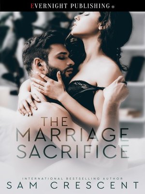 cover image of The Marriage Sacrifice